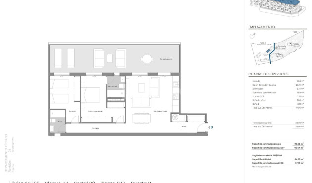 Nowy budynek - Daszek - Mijas - Hipódromo Costa del Sol