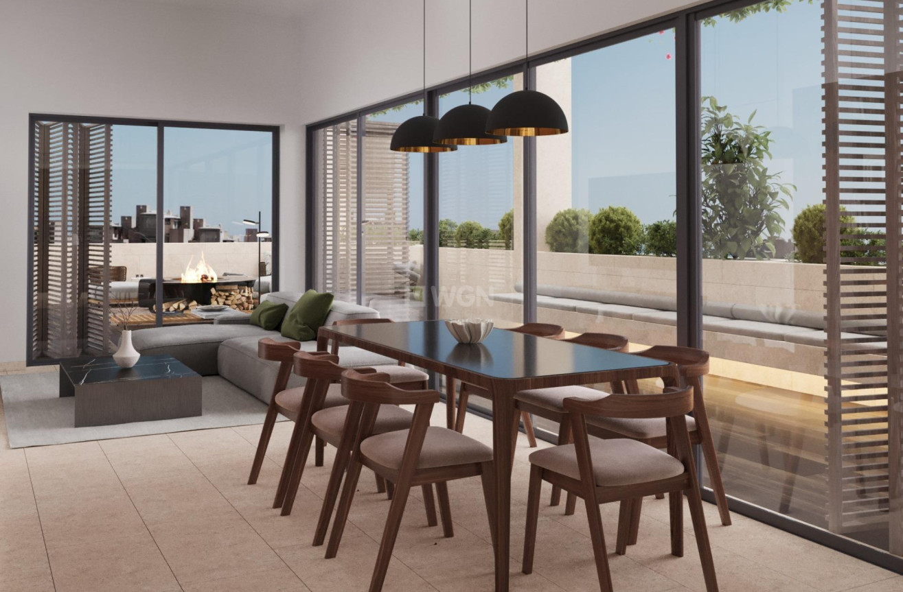 Nowy budynek - Daszek - Estepona - Playa del Padrón