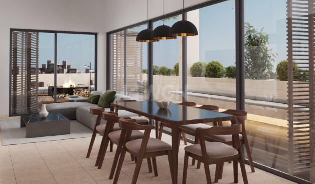 Nowy budynek - Daszek - Estepona - Playa del Padrón