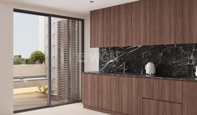 Nowy budynek - Daszek - Estepona - Playa del Padrón