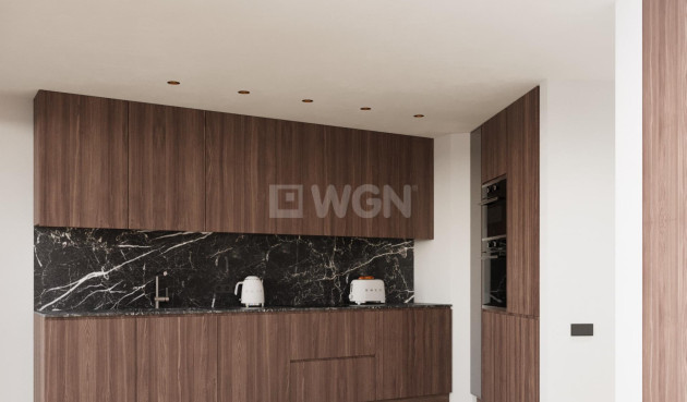 Nowy budynek - Daszek - Estepona - Playa del Padrón