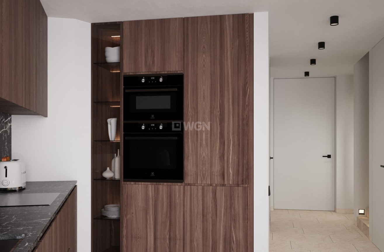 Nowy budynek - Daszek - Estepona - Playa del Padrón