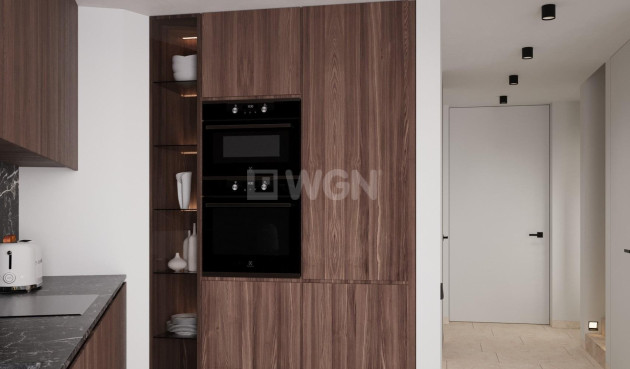 Nowy budynek - Daszek - Estepona - Playa del Padrón