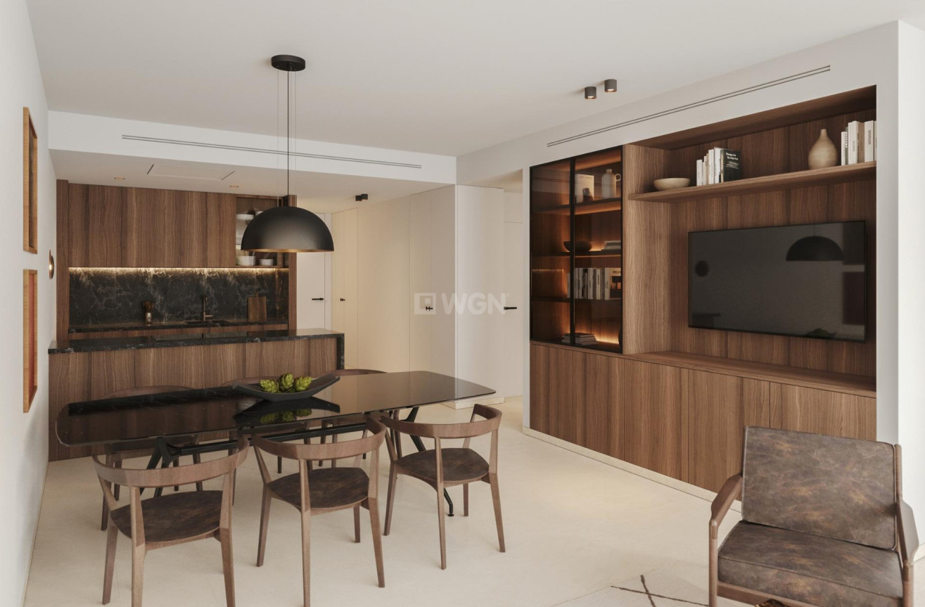 Nowy budynek - Daszek - Estepona - Playa del Padrón