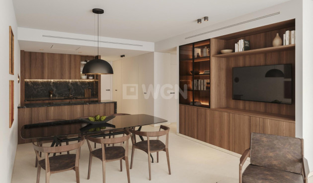 Nowy budynek - Daszek - Estepona - Playa del Padrón