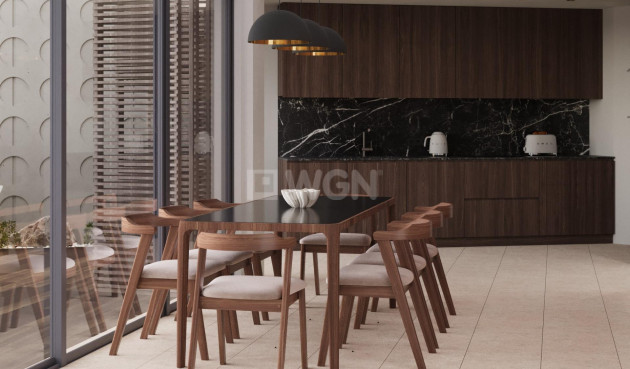 Nowy budynek - Daszek - Estepona - Playa del Padrón