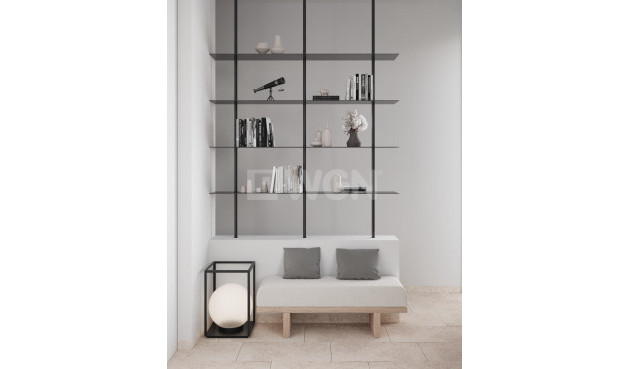 Nowy budynek - Daszek - Estepona - Playa del Padrón