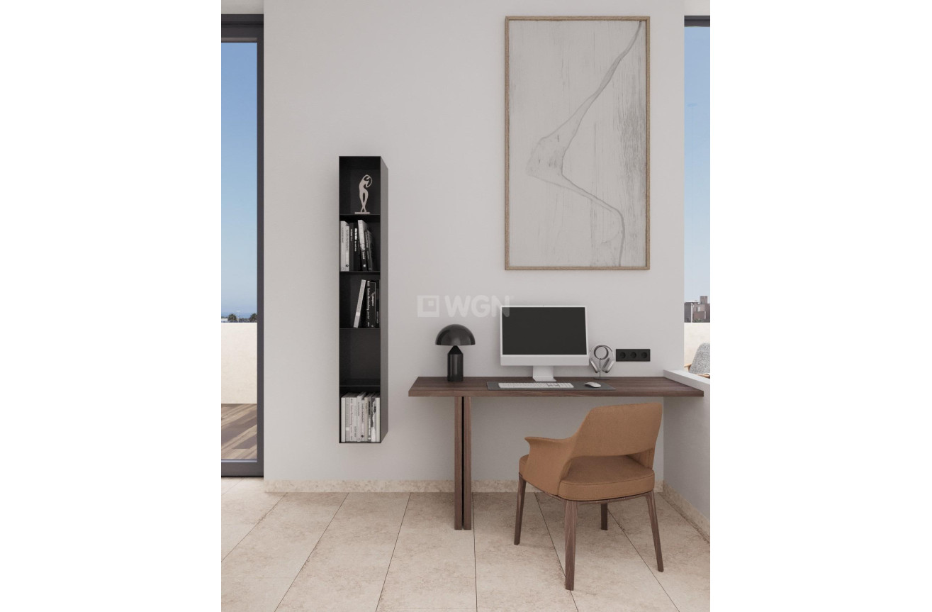 Nowy budynek - Daszek - Estepona - Playa del Padrón