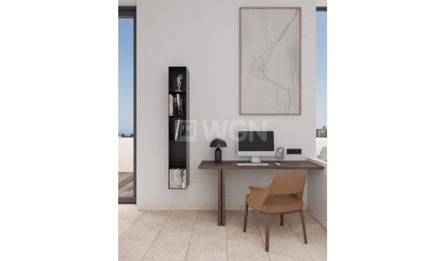 Nowy budynek - Daszek - Estepona - Playa del Padrón