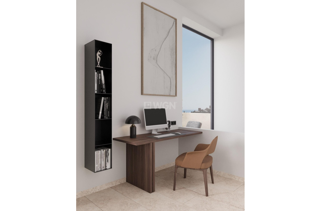 Nowy budynek - Daszek - Estepona - Playa del Padrón