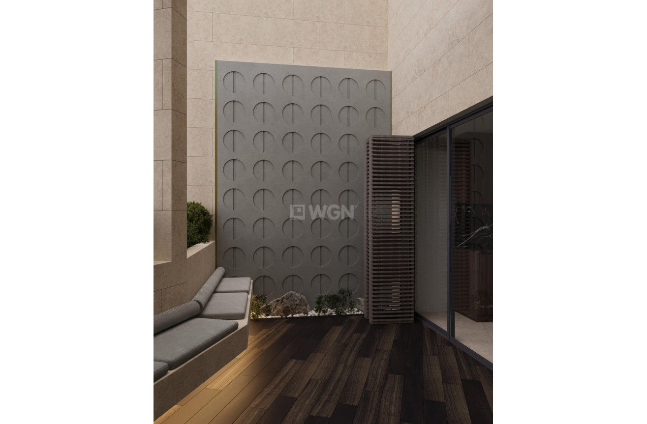 Nowy budynek - Daszek - Estepona - Playa del Padrón