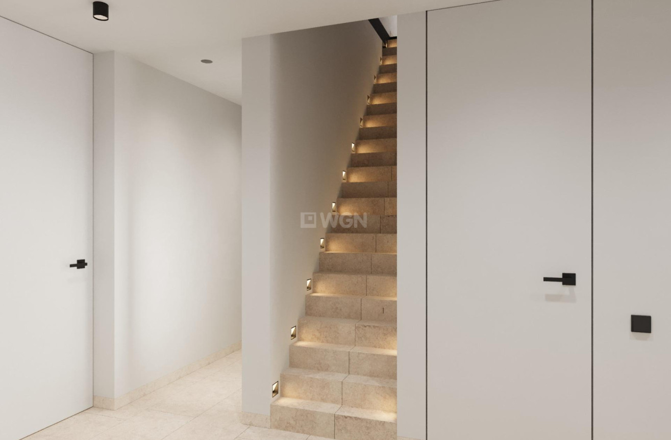 Nowy budynek - Daszek - Estepona - Playa del Padrón