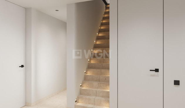 Nowy budynek - Daszek - Estepona - Playa del Padrón