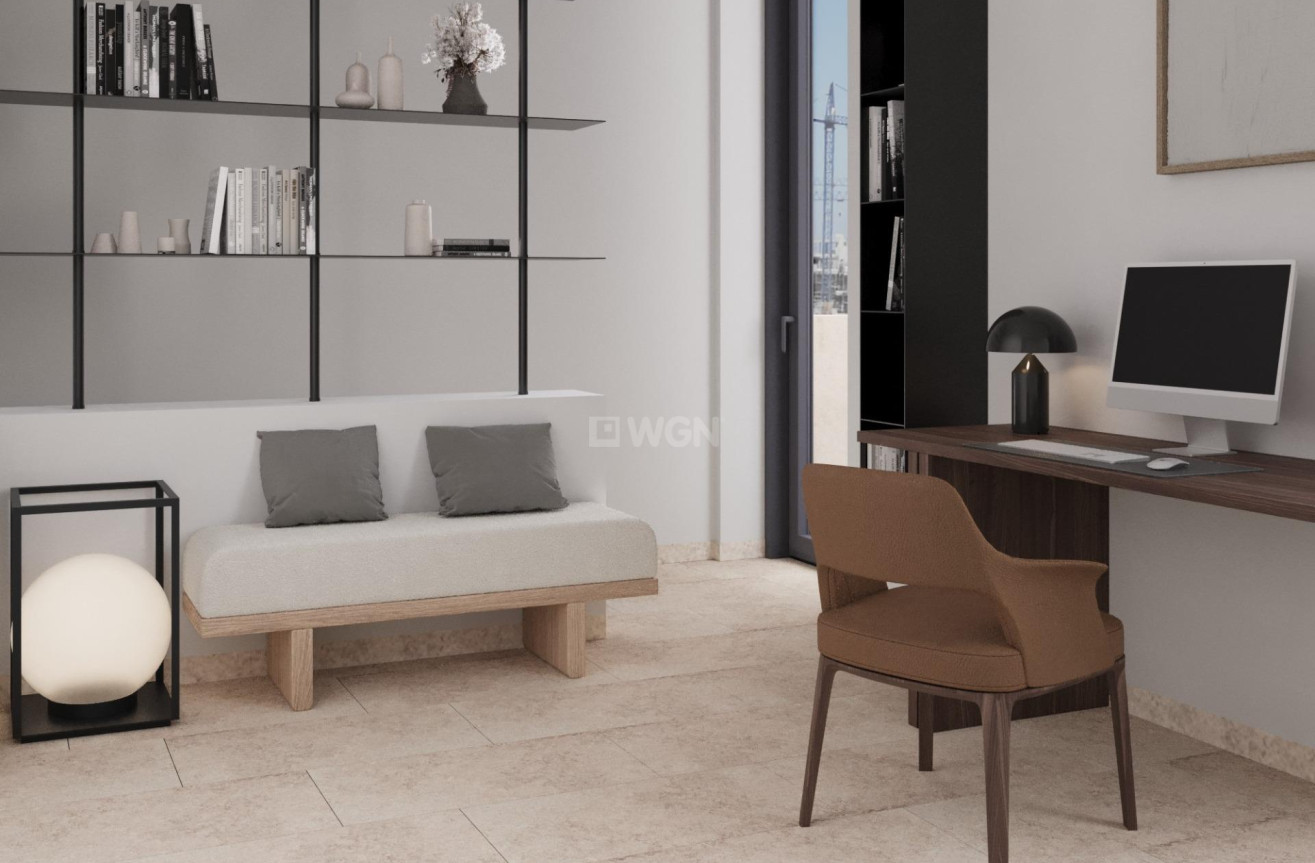 Nowy budynek - Daszek - Estepona - Playa del Padrón