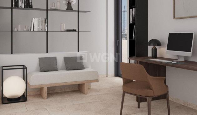 Nowy budynek - Daszek - Estepona - Playa del Padrón