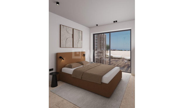 Nowy budynek - Daszek - Estepona - Playa del Padrón