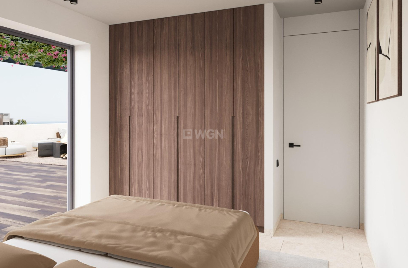 Nowy budynek - Daszek - Estepona - Playa del Padrón