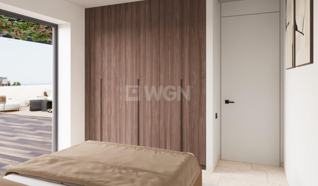 Nowy budynek - Daszek - Estepona - Playa del Padrón