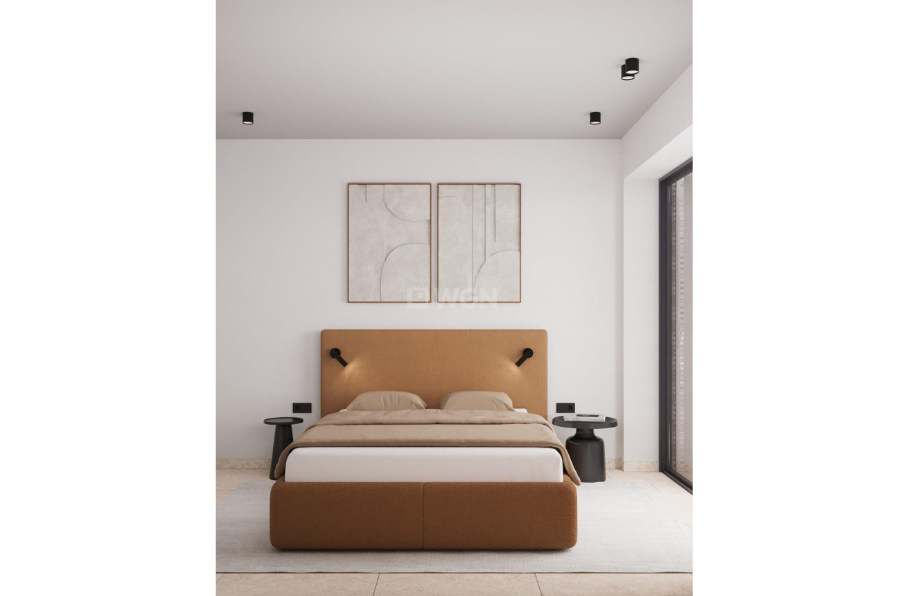 Nowy budynek - Daszek - Estepona - Playa del Padrón