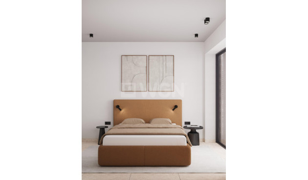 Nowy budynek - Daszek - Estepona - Playa del Padrón