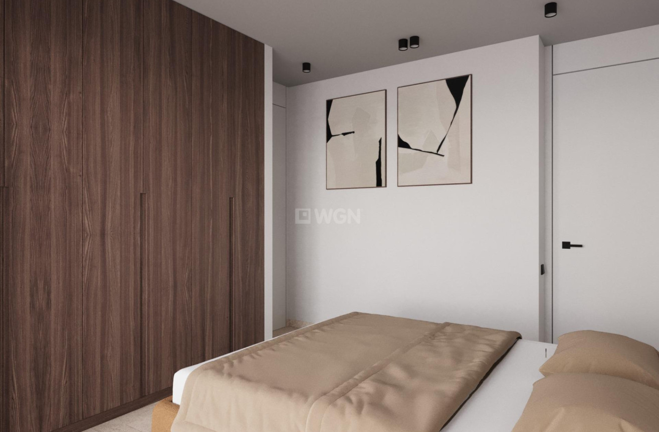 Nowy budynek - Daszek - Estepona - Playa del Padrón