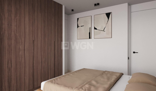 Nowy budynek - Daszek - Estepona - Playa del Padrón