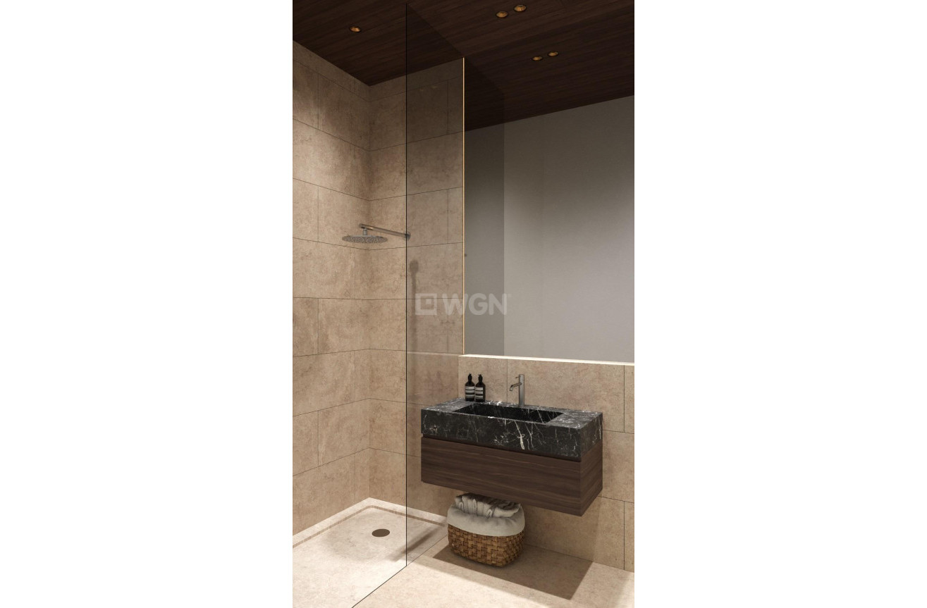 Nowy budynek - Daszek - Estepona - Playa del Padrón