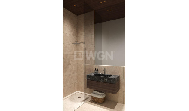 Nowy budynek - Daszek - Estepona - Playa del Padrón