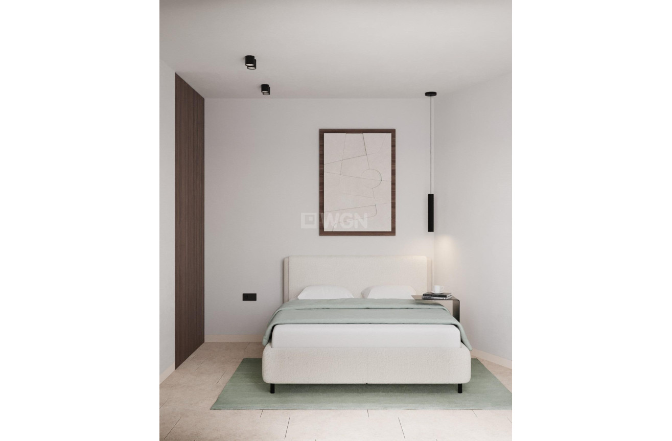 Nowy budynek - Daszek - Estepona - Playa del Padrón