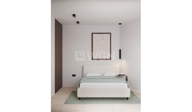 Nowy budynek - Daszek - Estepona - Playa del Padrón