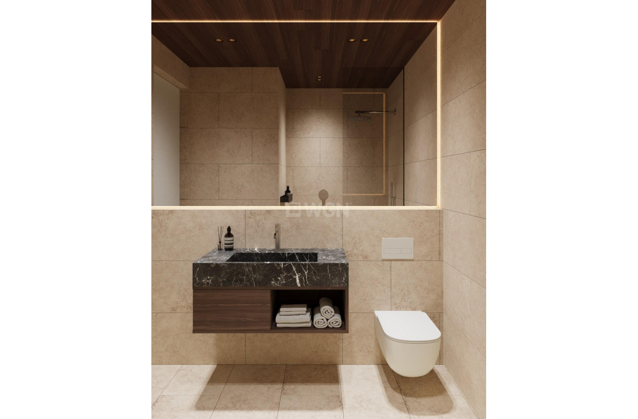 Nowy budynek - Daszek - Estepona - Playa del Padrón