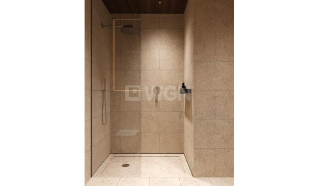 Nowy budynek - Daszek - Estepona - Playa del Padrón