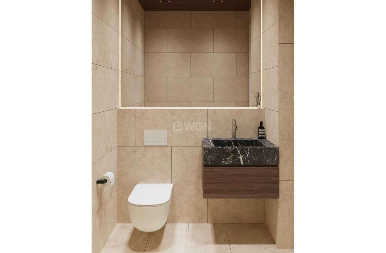 Nowy budynek - Daszek - Estepona - Playa del Padrón