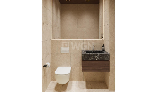 Nowy budynek - Daszek - Estepona - Playa del Padrón