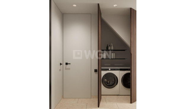 Nowy budynek - Daszek - Estepona - Playa del Padrón