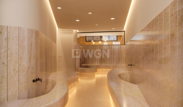 Nowy budynek - Daszek - Estepona - Playa del Padrón