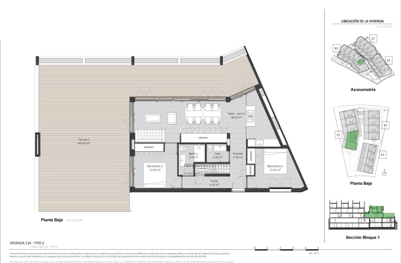 Nowy budynek - Daszek - Estepona - Playa del Padrón