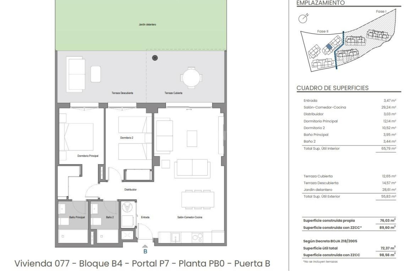 Nowy budynek - Mieszkanie w bloku - Mijas - Hipódromo Costa del Sol