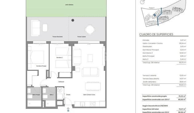 Nowy budynek - Mieszkanie w bloku - Mijas - Hipódromo Costa del Sol