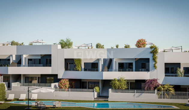 New Build - Bungalow - San Miguel de Salinas - Pueblo