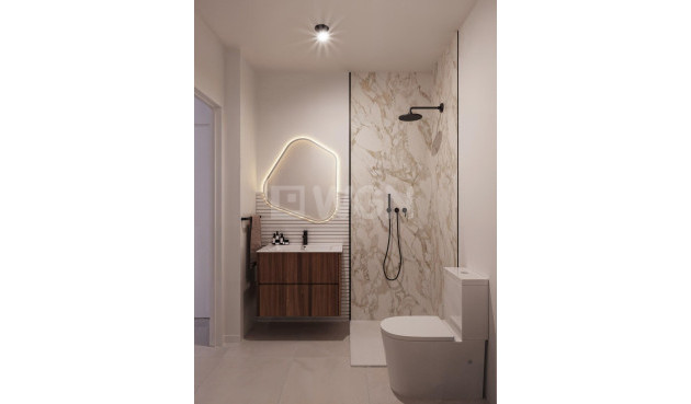 New Build - Bungalow - San Miguel de Salinas - Pueblo