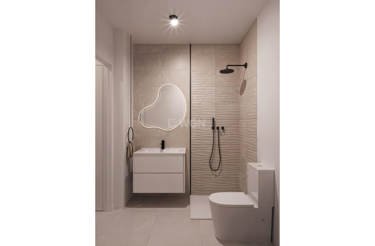 Nowy budynek - Bungalow - San Miguel de Salinas - Pueblo