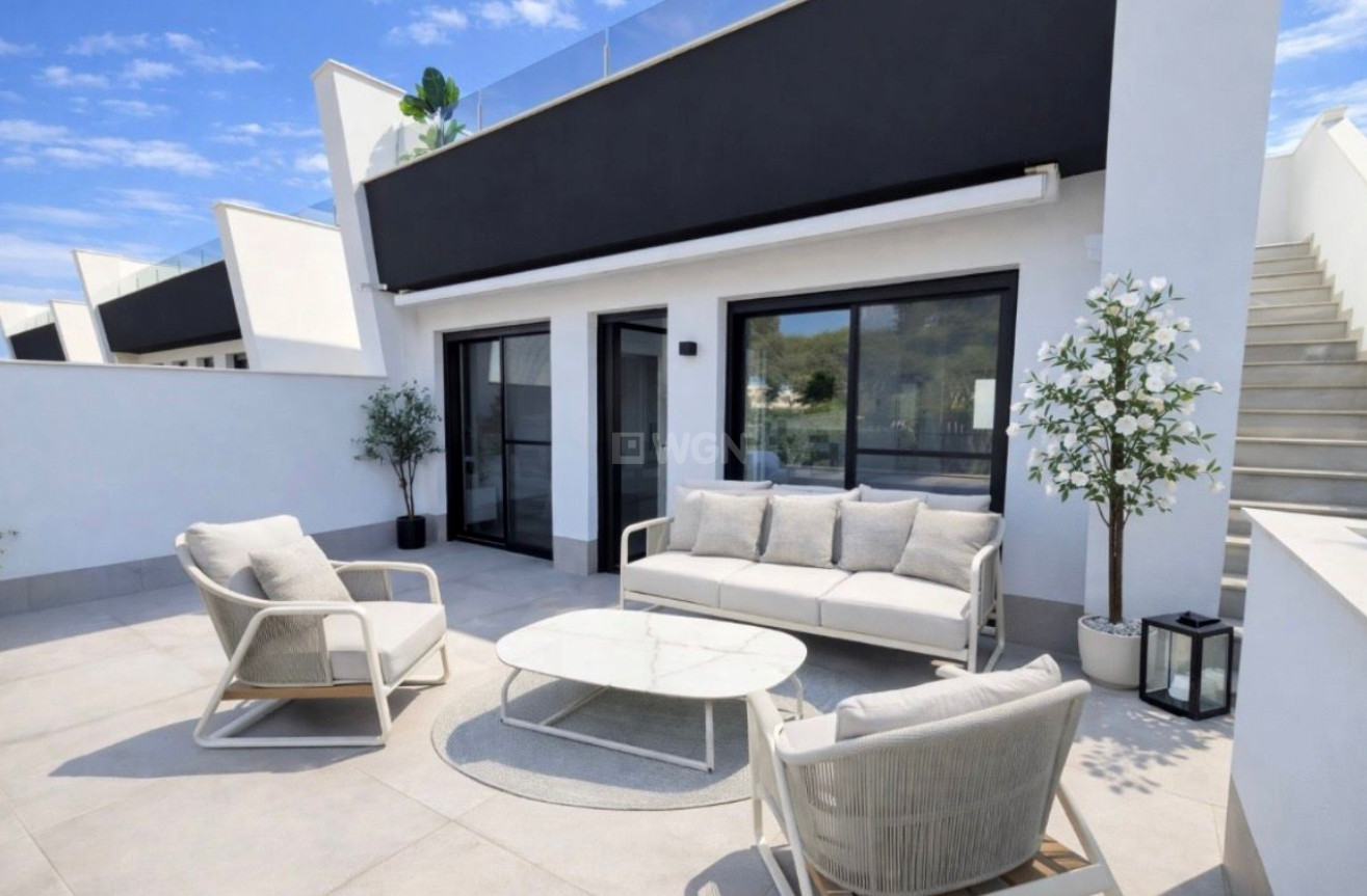 Odsprzedaż - Villa - Santiago de la ribera - Costa Calida