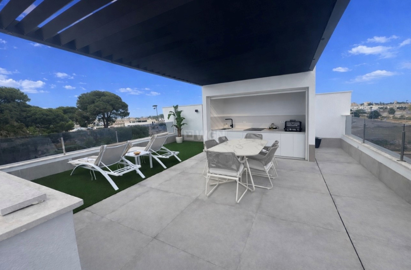 Odsprzedaż - Villa - Santiago de la ribera - Costa Calida