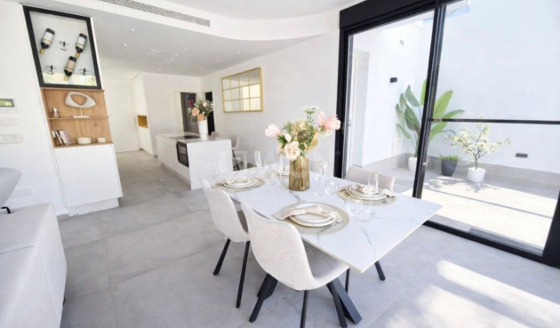 Odsprzedaż - Villa - Santiago de la ribera - Costa Calida