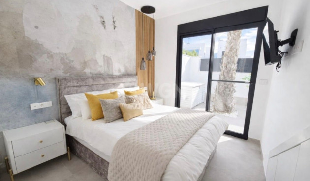 Odsprzedaż - Villa - Santiago de la ribera - Costa Calida