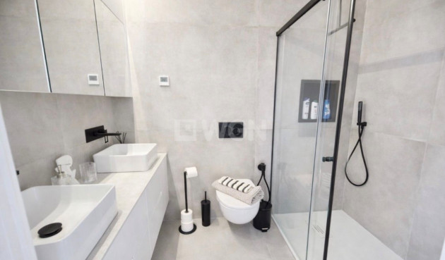 Odsprzedaż - Villa - Santiago de la ribera - Costa Calida