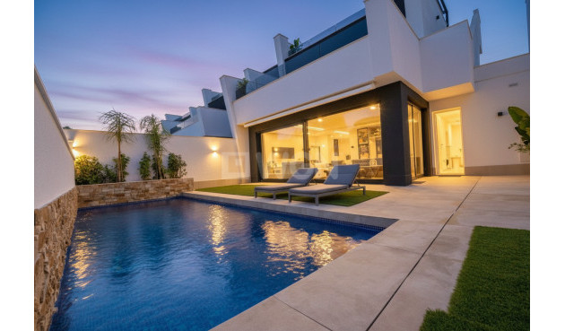 Odsprzedaż - Villa - Santiago de la ribera - Costa Calida