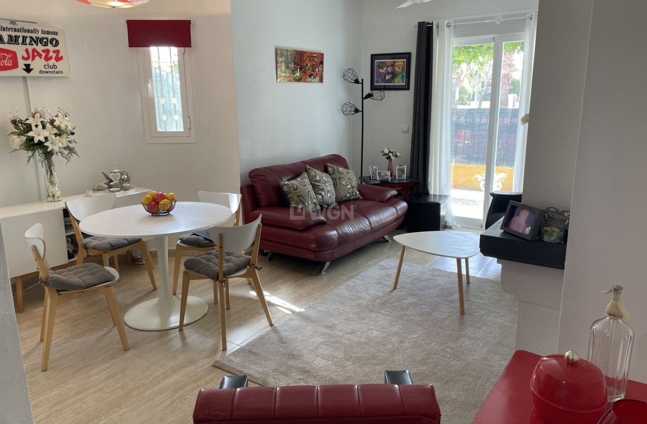 Odsprzedaż - Villa - Mazarron Country Club - Inland