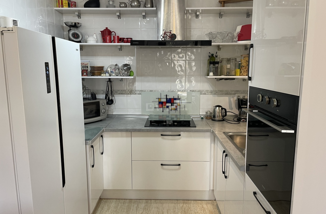 Odsprzedaż - Villa - Mazarron Country Club - Inland